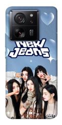Чехол itsPrint New Jeans для Xiaomi 13T