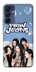 Чехол itsPrint New Jeans для Samsung Galaxy A15 4G/5G