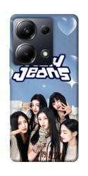 Чохол itsPrint New Jeans для Xiaomi Redmi Note 13 Pro 4G