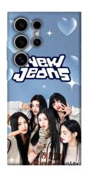 Чехол itsPrint New Jeans для Samsung Galaxy S25 Ultra