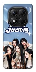 Чехол itsPrint New Jeans для Xiaomi Redmi Note 14 Pro 5G