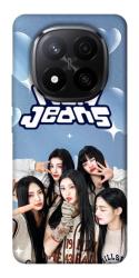 Чехол itsPrint New Jeans для Xiaomi Redmi Note 14 Pro+ 5G