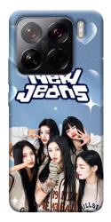 Чехол itsPrint New Jeans для Xiaomi 15 Pro