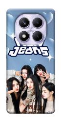 Чехол itsPrint New Jeans для Xiaomi Poco X7