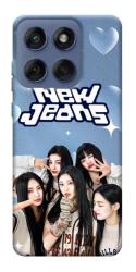 Чехол itsPrint New Jeans для Motorola Edge 60 Fusion