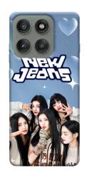 Чехол itsPrint New Jeans для Motorola Edge 60 Pro