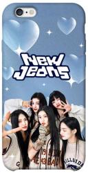 Чехол itsPrint New Jeans для Apple iPhone 6/6s (4.7")