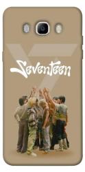 Чехол itsPrint Seventeen Unity для Samsung J510F Galaxy J5 (2016)