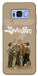 Чехол itsPrint Seventeen Unity для Samsung G950 Galaxy S8