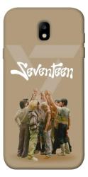 Чехол itsPrint Seventeen Unity для Samsung J730 Galaxy J7 (2017)
