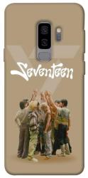Чехол itsPrint Seventeen Unity для Samsung Galaxy S9+