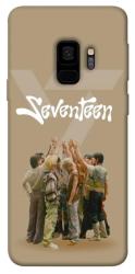 Чехол itsPrint Seventeen Unity для Samsung Galaxy S9