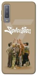 Чехол itsPrint Seventeen Unity для Samsung A750 Galaxy A7 (2018)