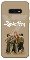 Чехол itsPrint Seventeen Unity для Samsung Galaxy S10e