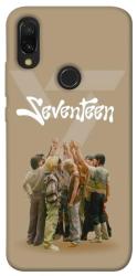 Чехол itsPrint Seventeen Unity для Xiaomi Redmi 7