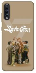 Чехол itsPrint Seventeen Unity для Samsung Galaxy A70 (A705F)