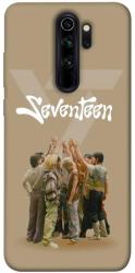 Чехол itsPrint Seventeen Unity для Xiaomi Redmi Note 8 Pro