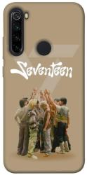 Чехол itsPrint Seventeen Unity для Xiaomi Redmi Note 8