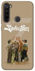 Чехол itsPrint Seventeen Unity для Xiaomi Redmi Note 8T