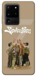 Чехол itsPrint Seventeen Unity для Samsung Galaxy S20 Ultra
