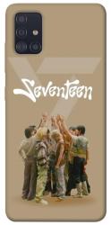 Чехол itsPrint Seventeen Unity для Samsung Galaxy A51