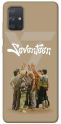 Чехол itsPrint Seventeen Unity для Samsung Galaxy A71
