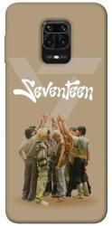Чехол itsPrint Seventeen Unity для Xiaomi Redmi Note 9s / Note 9 Pro / Note 9 Pro Max