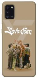 Чехол itsPrint Seventeen Unity для Samsung Galaxy A31