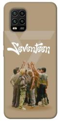 Чехол itsPrint Seventeen Unity для Xiaomi Mi 10 Lite
