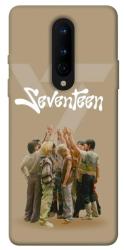 Чехол itsPrint Seventeen Unity для OnePlus 8