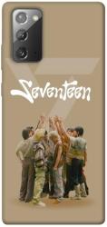 Чехол itsPrint Seventeen Unity для Samsung Galaxy Note 20