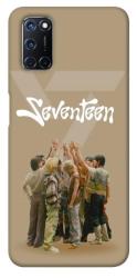 Чехол itsPrint Seventeen Unity для Oppo A52 / A72 / A92