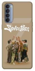 Чехол itsPrint Seventeen Unity для Oppo Reno 4 Pro