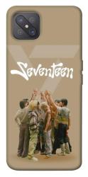 Чехол itsPrint Seventeen Unity для Oppo A92s