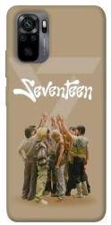 Чехол itsPrint Seventeen Unity для Xiaomi Redmi Note 10 / Note 10s