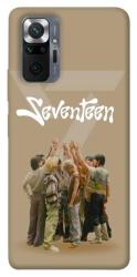 Чехол itsPrint Seventeen Unity для Xiaomi Redmi Note 10 Pro