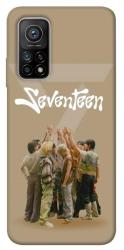 Чехол itsPrint Seventeen Unity для Xiaomi Mi 10T