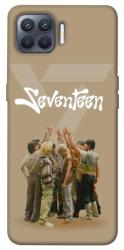 Чехол itsPrint Seventeen Unity для Oppo Reno 4 Lite