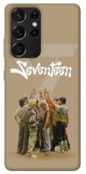 Чехол itsPrint Seventeen Unity для Samsung Galaxy S21 Ultra