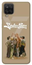 Чехол itsPrint Seventeen Unity для Samsung Galaxy A12