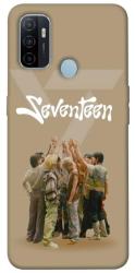 Чехол itsPrint Seventeen Unity для Oppo A53 / A32 / A33