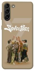 Чехол itsPrint Seventeen Unity для Samsung Galaxy S21+