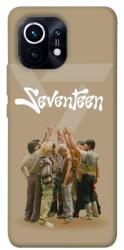 Чехол itsPrint Seventeen Unity для Xiaomi Mi 11