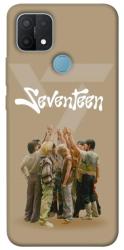 Чехол itsPrint Seventeen Unity для Oppo A15s / A15