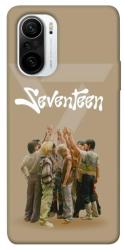 Чехол itsPrint Seventeen Unity для Xiaomi Redmi K40 / K40 Pro / K40 Pro+ / Poco F3