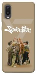 Чехол itsPrint Seventeen Unity для Samsung Galaxy A02