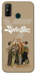 Чехол itsPrint Seventeen Unity для TECNO Spark 6 Go