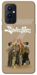 Чехол itsPrint Seventeen Unity для OnePlus 9