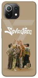 Чехол itsPrint Seventeen Unity для Xiaomi Mi 11 Lite