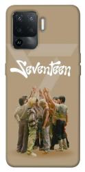 Чехол itsPrint Seventeen Unity для Oppo Reno 5 Lite